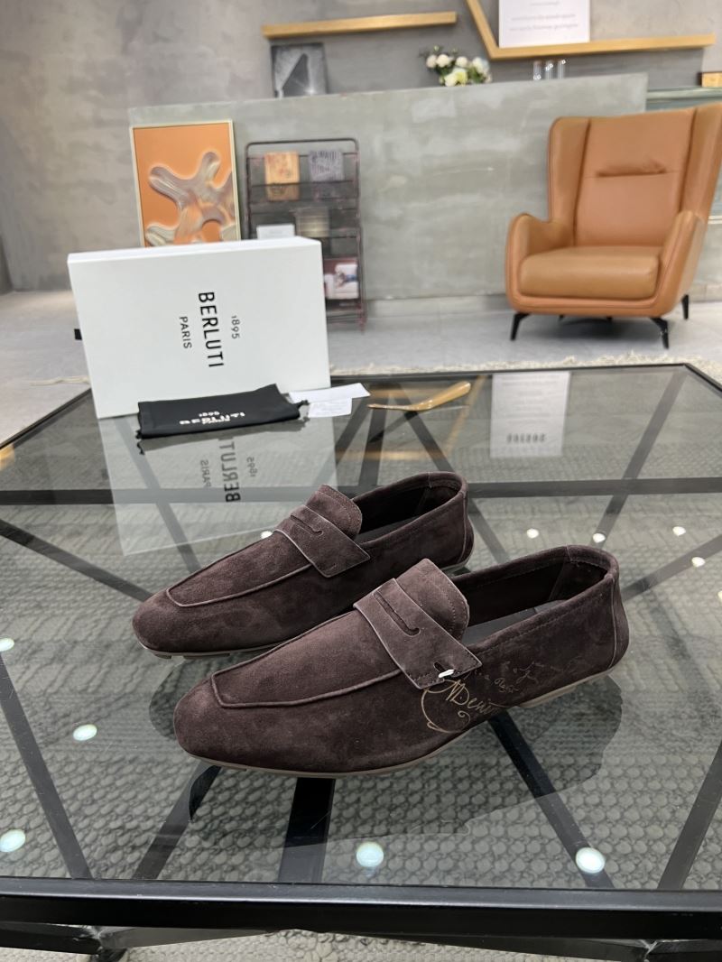 Berluti Leather Shoes